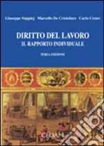 Diritto del lavoro. Il rapporto individuale