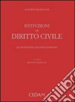 Istituzioni di diritto civile libro