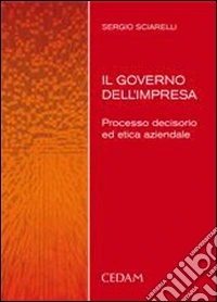 Il governo dell'impresa