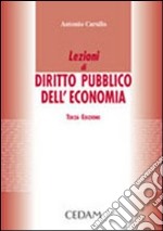 Lezioni di diritto pubblico dell'economia libro