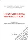 Lineamenti di diritto dell'Unione Europea libro