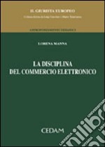 La disciplina del commercio elettronico