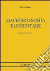 Macroeconomia elementare libro di Jossa Bruno