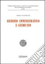 Giudizio amministrativo e giudicato