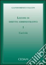 Lezioni di diritto amministrativo (1) libro