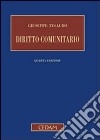 Diritto comunitario libro