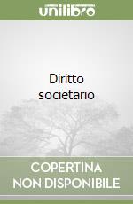 Diritto societario libro