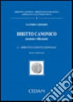 Diritto canonico (nozioni e riflessioni) (1)