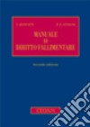 Manuale di diritto fallimentare libro