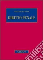 Diritto penale. Parte generale libro