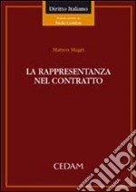 La rappresentanza del contratto libro