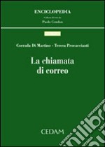 La chiamata di correo libro