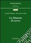 La chiamata di correo libro