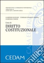 Corso di diritto costituzionale libro