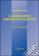 Il licenziamento individuale e collettivo