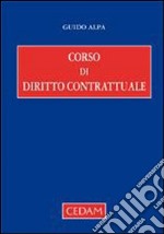 Corso di diritto contrattuale libro