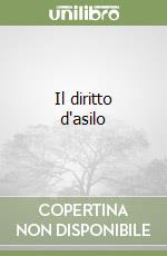 Il diritto d'asilo