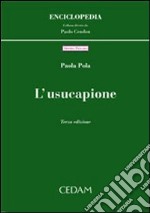 L'usucapione libro