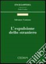 L'espulsione dello straniero libro