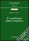 L'espulsione dello straniero libro