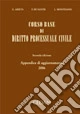 Corso base di diritto processuale civile. Appendice di aggiornamento 2006