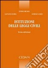 Istituzioni delle leggi civili libro