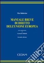 Manuale breve di diritto dell'Unione Europea