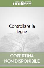 Controllare la legge