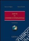 Diritto del commercio internazionale libro