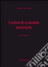 Lezioni di economia monetaria libro