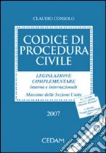 Codice di procedura civile libro