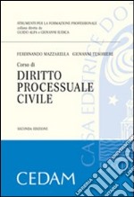 Corso di diritto processuale civile libro