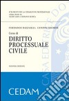 Corso di diritto processuale civile libro