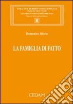 La famiglia di fatto