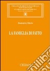 La famiglia di fatto libro