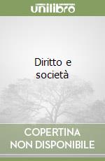 Diritto e società