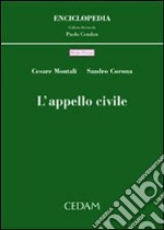 L'appello civile libro