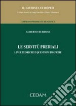 Le servitù prediali libro