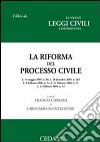 La riforma del processo civile libro