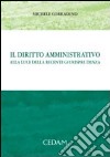 Il diritto amministrativo libro