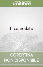 Il comodato