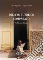 Diritto pubblico comparato. Profili metodologici