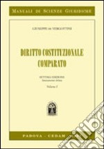 Diritto costituzionale comparato. Vol. 1 libro