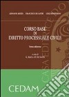 Corso base di diritto processuale civile libro