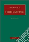 Diritto comunitario libro