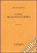 Codice dell'unione Europea libro