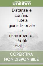 Distanze e confini. Tutela giurisdizionale e risarcimento. Profili civili, penali, processuali e amministrativi libro