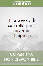 Il processo di controllo per il governo d'impresa