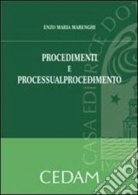 Procedimenti e processualprocedimento
