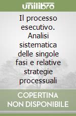 Il processo esecutivo. Analisi sistematica delle singole fasi e relative strategie processuali libro